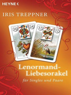 cover image of Lenormand Liebesorakel